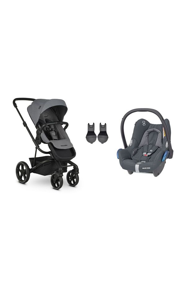 Harvey3 Travel Sistem Bebek Arabası - Fossil Grey - 1