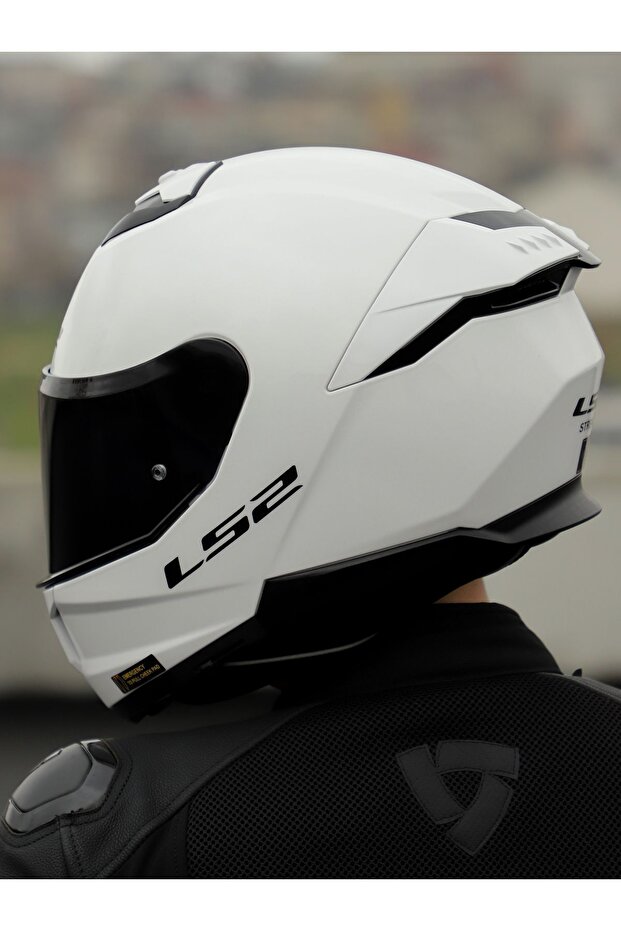 STREAM 2 BEYAZ KASK - 7