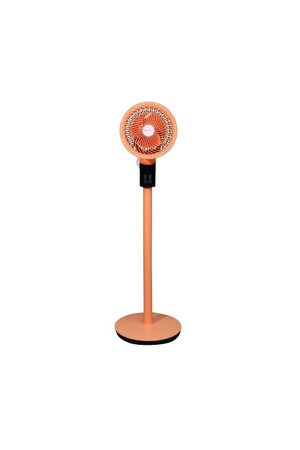 Sf 8 Baac 3d Ayaklı Vantilatör Uzaktan Kumandalı Taşınabilir Apricot Crush - 3