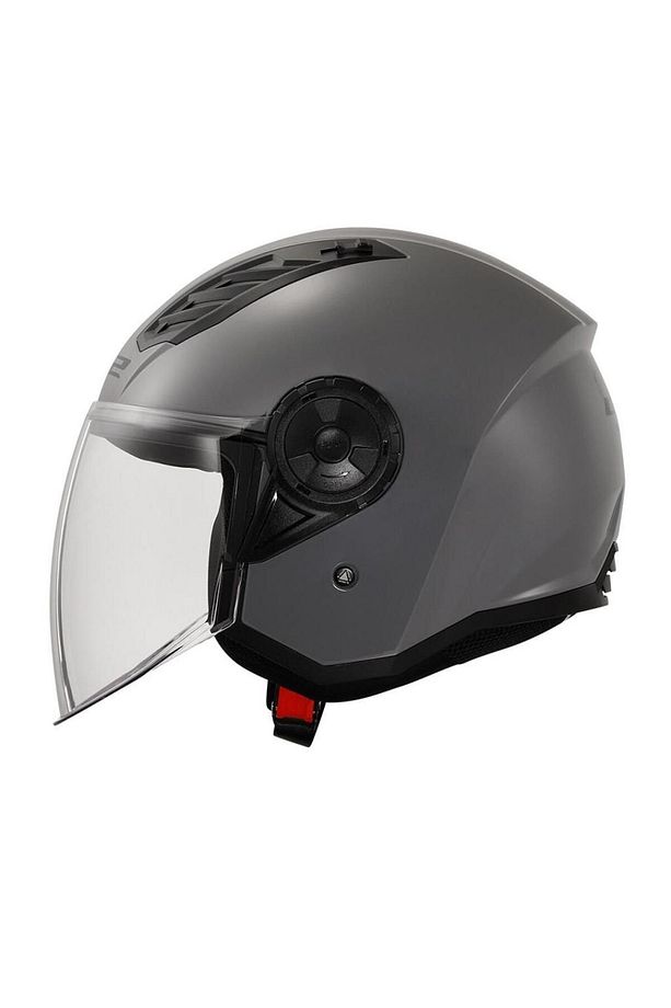 Airflow 2 Nardo Gri Yarım Kask - 3