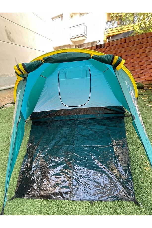 Pavillo 4 Mevsim Kamp Çadırı - 7