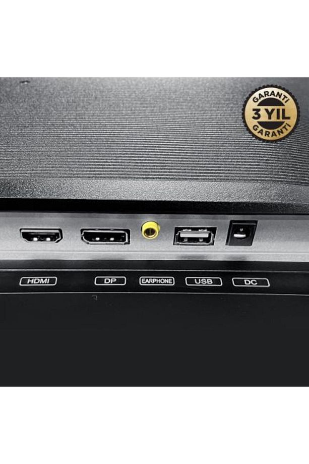 Gaming Sg-24165 24" 1ms (GTG) 165hz Fullhd Va G-sync & Freesync Oyuncu Monitörü - 8