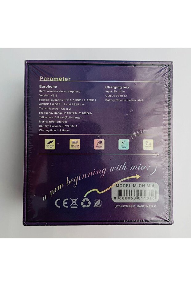 M-on Bluetooth Kulaklık - 3