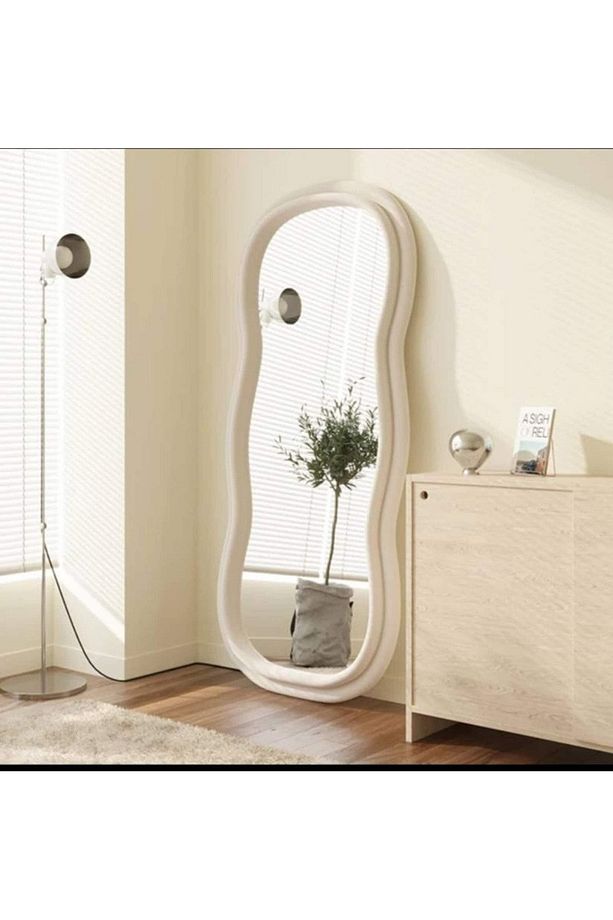 80 cm Dekoratif Duvar - Boy Aynası - 1