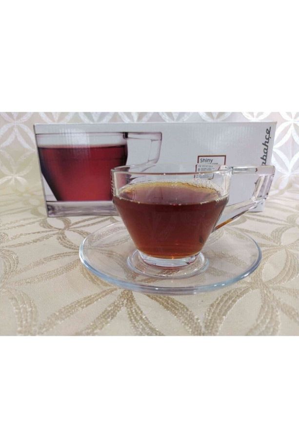 12 Parça Shiny Fincan Takımı - 1