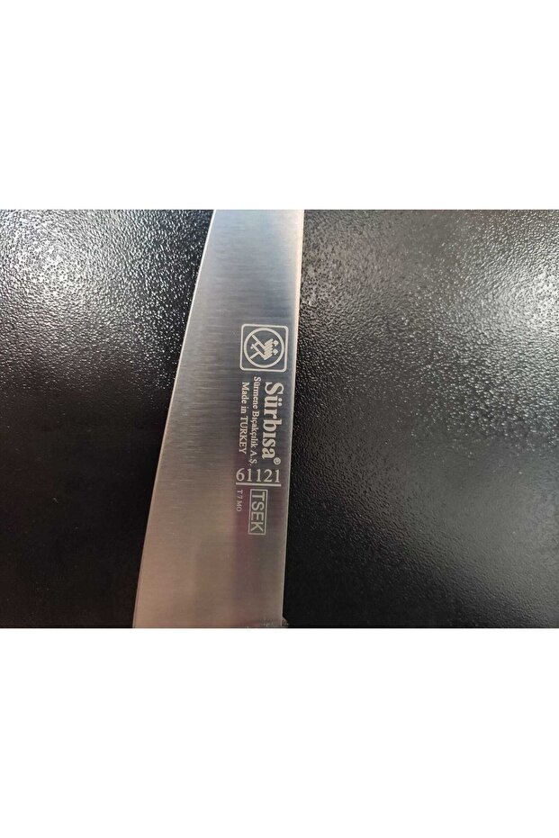 61121 Kasap Bıçağı - 3