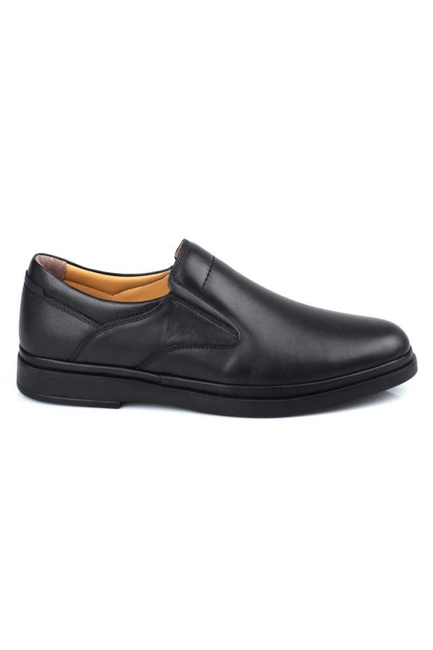 Inner Outer Genuine Leather Orthopedic Casual Men's Shoes Brm0326