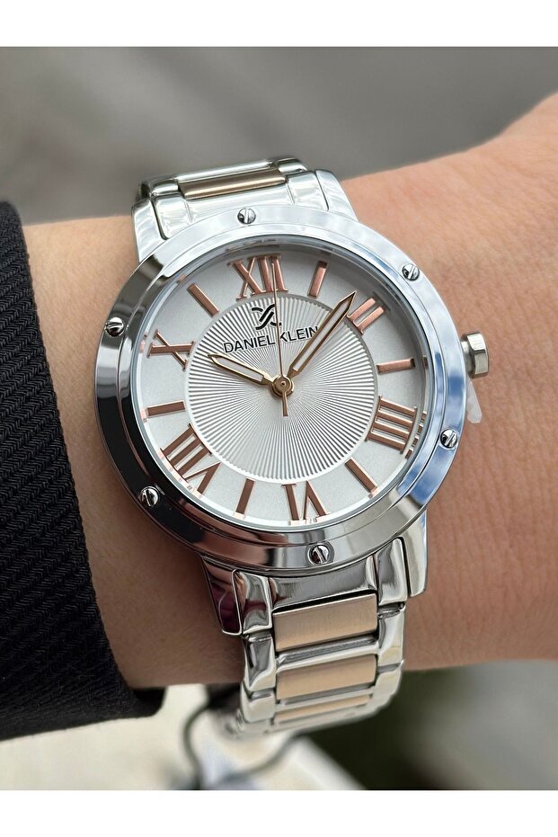 DANİEL KLEİN KADIN KOL SAATİ - 5