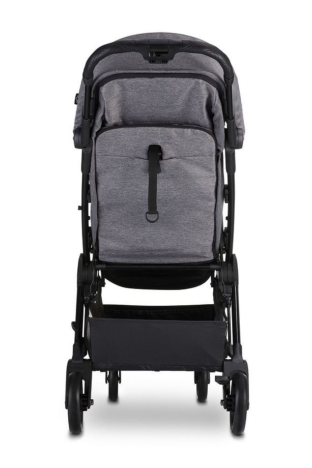 Mını By Buggy Snap Travel Sistem Bebek Arabası - Soho Grey - 6