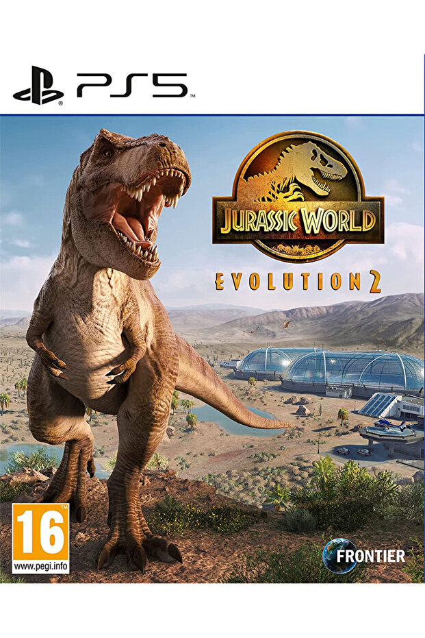 Jurassic World Evolution 2 PS5 - 1