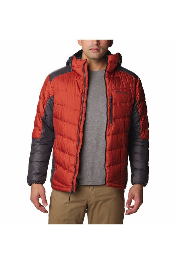 Labyrinth Loop Hooded Erkek Mont - 4