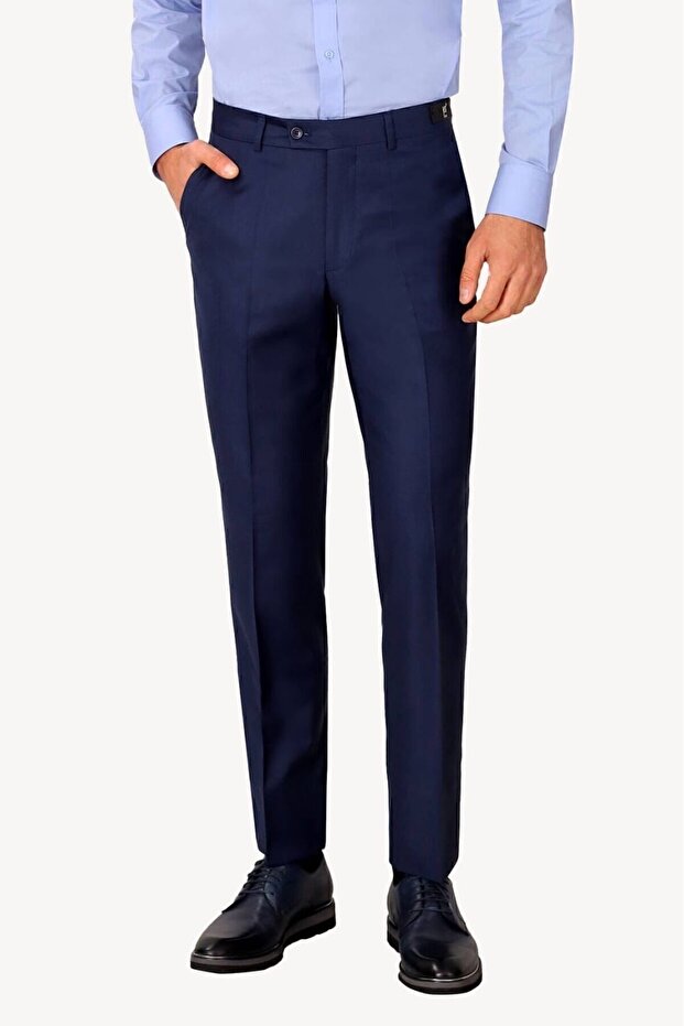 بنطلون فضفاض - 1