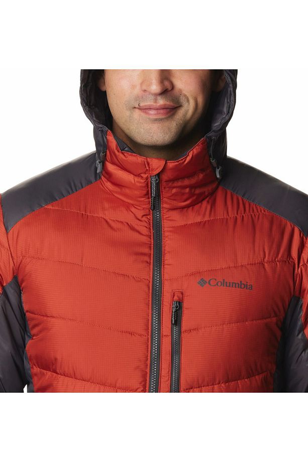 Labyrinth Loop Hooded Erkek Mont - 6