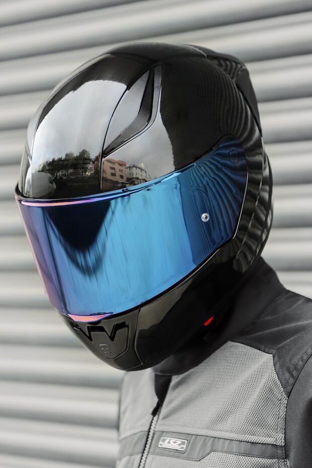 Rapıd 2 Race Jeans Kask - 8