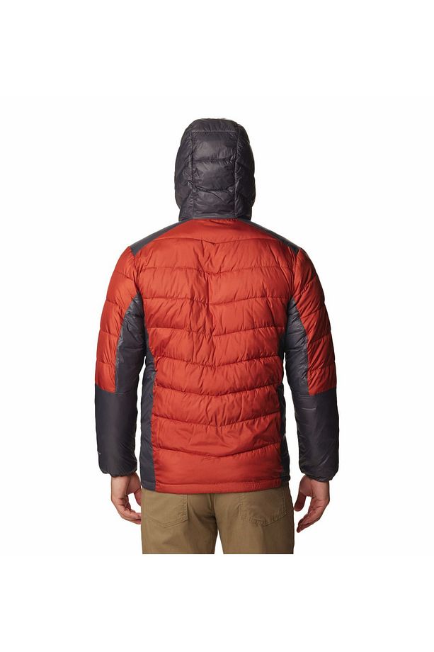 Labyrinth Loop Hooded Erkek Mont - 2