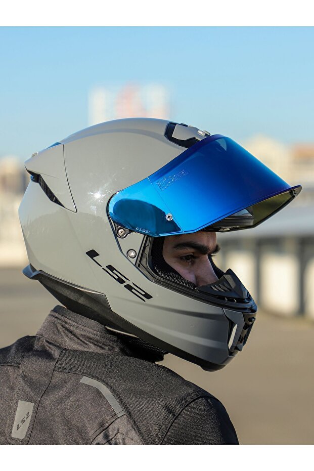 STREAM 2 NARDO GRİ KASK - 5