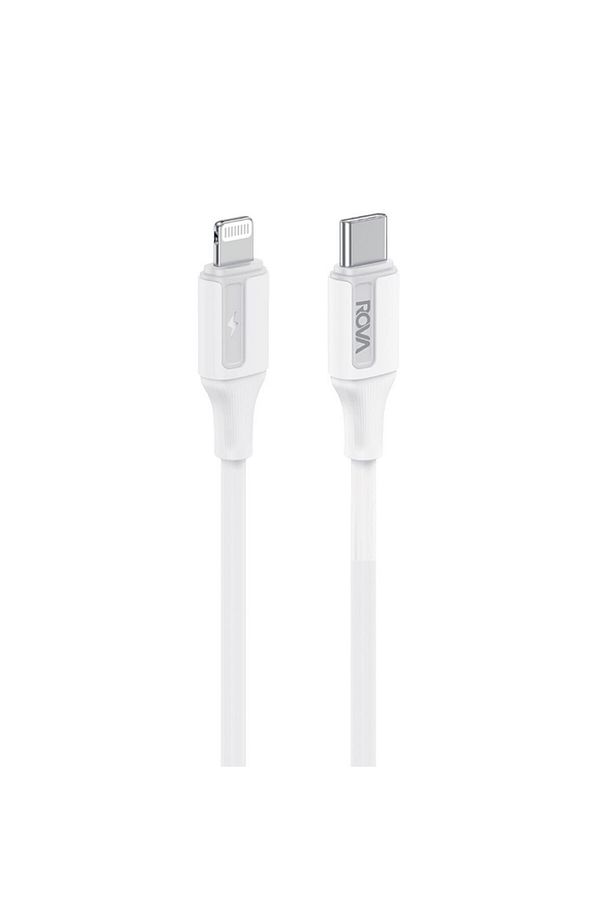 KB204 Type-C To Lightning (iPhone) Hızlı Şarj Kablosu - 1