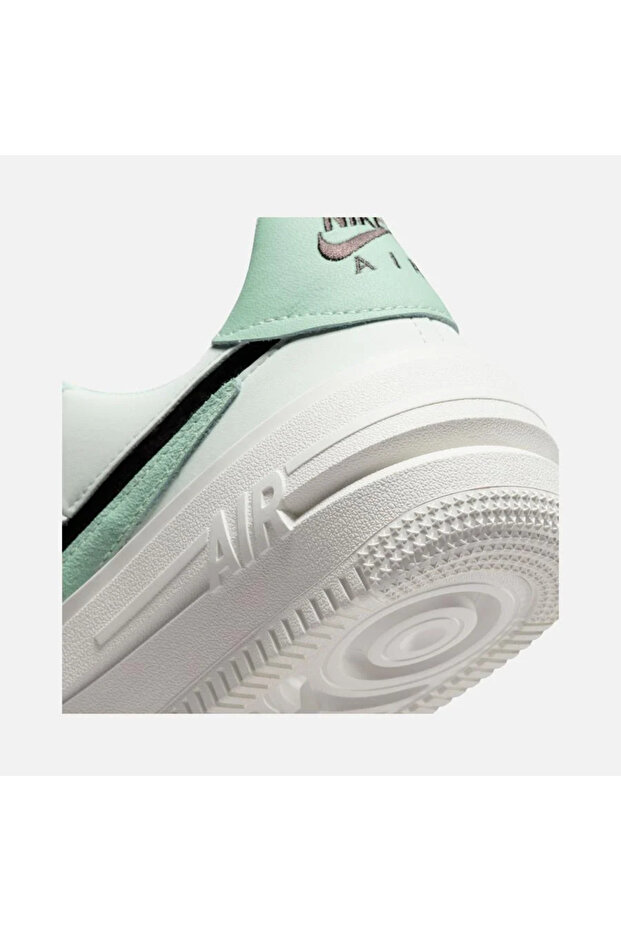 AF1 Air Force PLTAFORM Ayakkabı Sneaker - 8