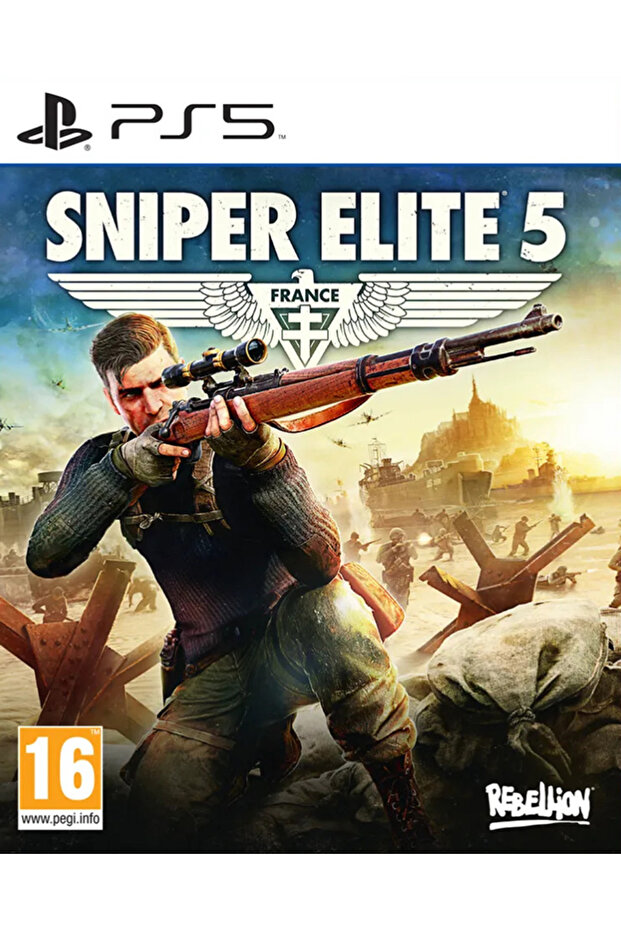Sniper Elite 5 PS5
