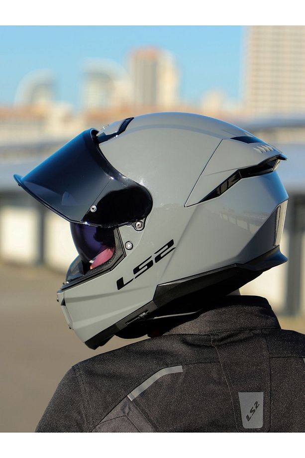 STREAM 2 NARDO GRİ KASK - 2