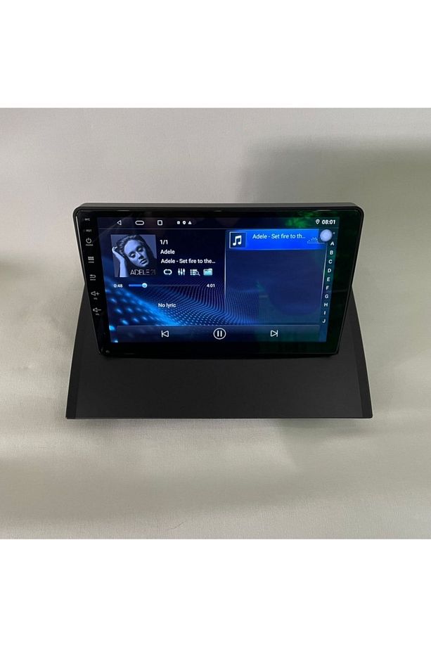 Renault Megane 2 2002-2010 Uyumlu Android Kablosuz Carplay Multimedya - 3