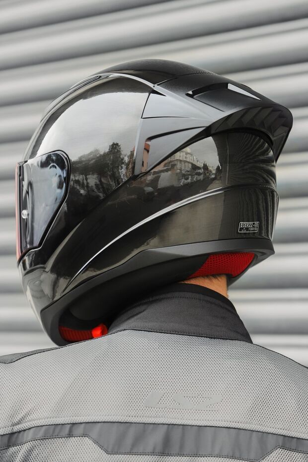 Rapıd 2 Race Jeans Kask - 7