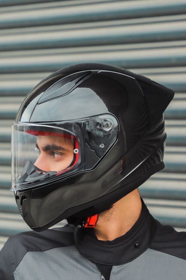 Rapıd 2 Race Jeans Kask - 1