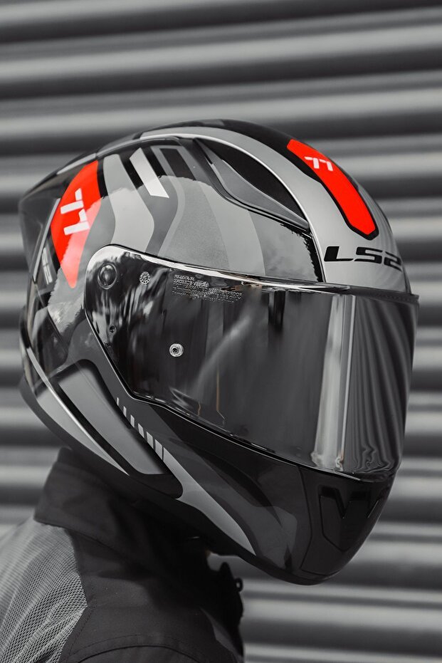 RAPID RACE HYPER SPEED SİYAH GRİ - 5