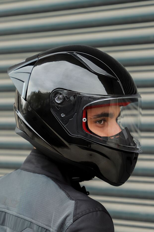 Rapıd 2 Race Jeans Kask - 3