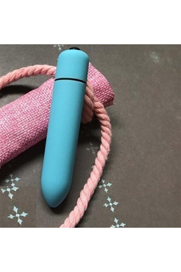 Tek Modlu Blue Titreşimli Mini Vibratör - 1