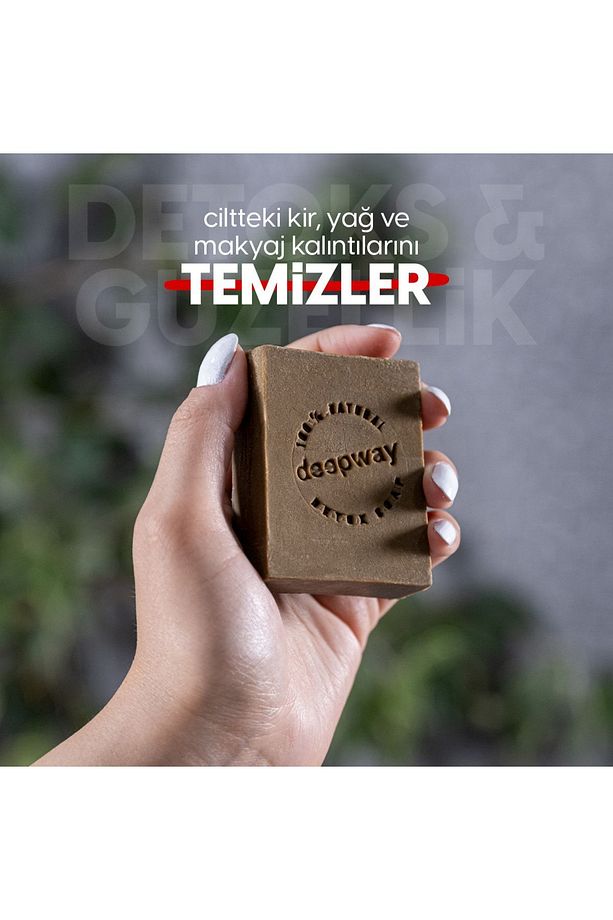 Deepway Kil Sabunu Ve Sivilce - 2
