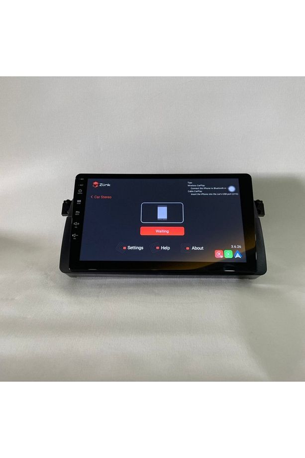 Bmw E46 1998-2006 Android Kablosuz Carplay Multimedya - 6