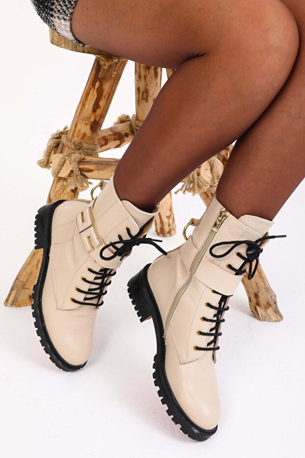 Kadın Bej Günlük Bot - 1