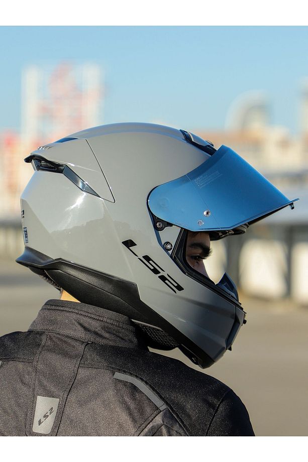 STREAM 2 NARDO GRİ KASK - 5