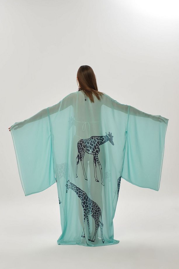 Kaftan Giraffe TEKS-00050 - 4