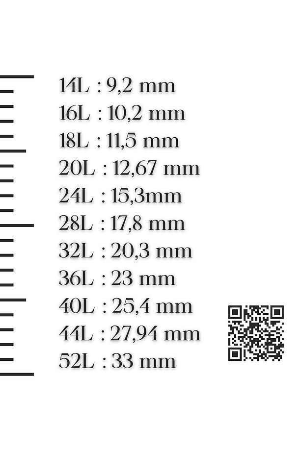 Yuvarlak Model Hakiki Sedef Düğme %100 Deniz Kabuğu 17,5 Mm (10 ADET) - 4