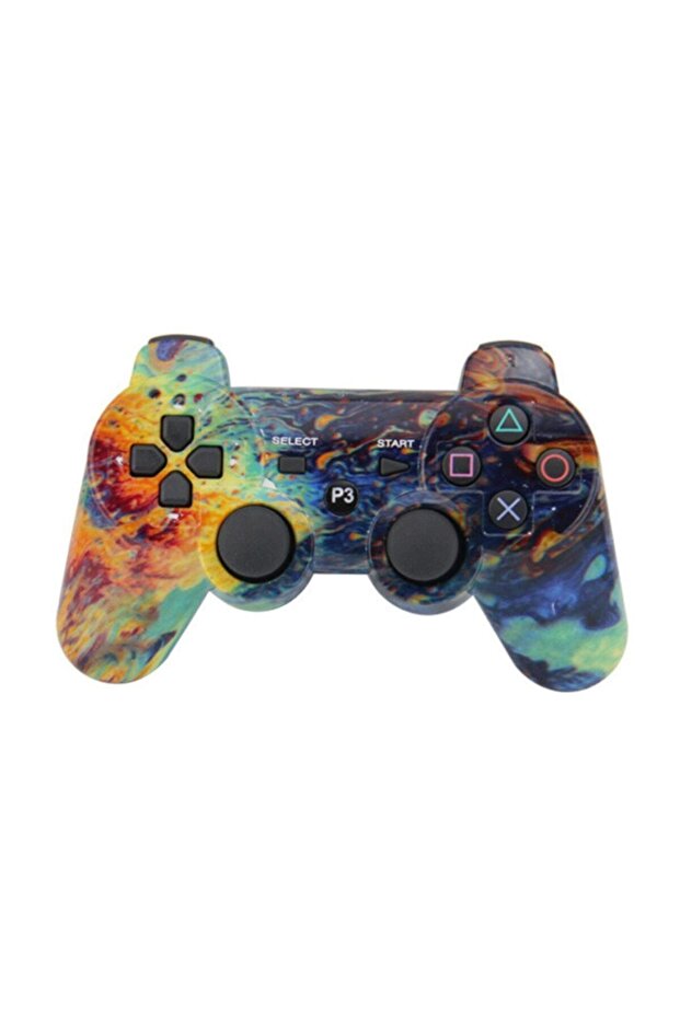 Ps3 Dualshock 3 Renkli Oyun Kolu - 1