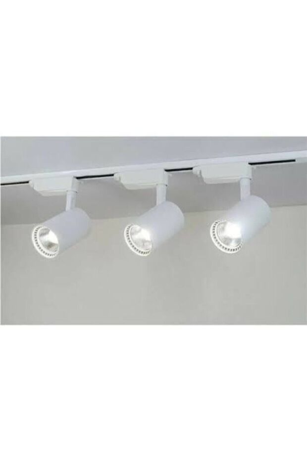 Led Ray Spot 3 Lü Set (beyaz)