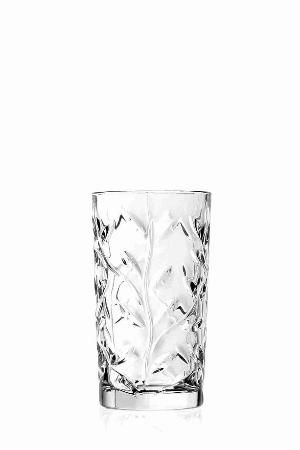 Laurus 6'lı Meşrubat Bardağı Seti 360 ml - 2
