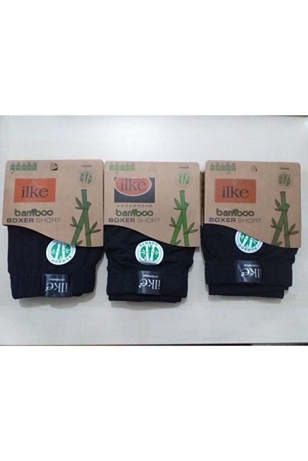 Bambu Boxer 3'lü - 3