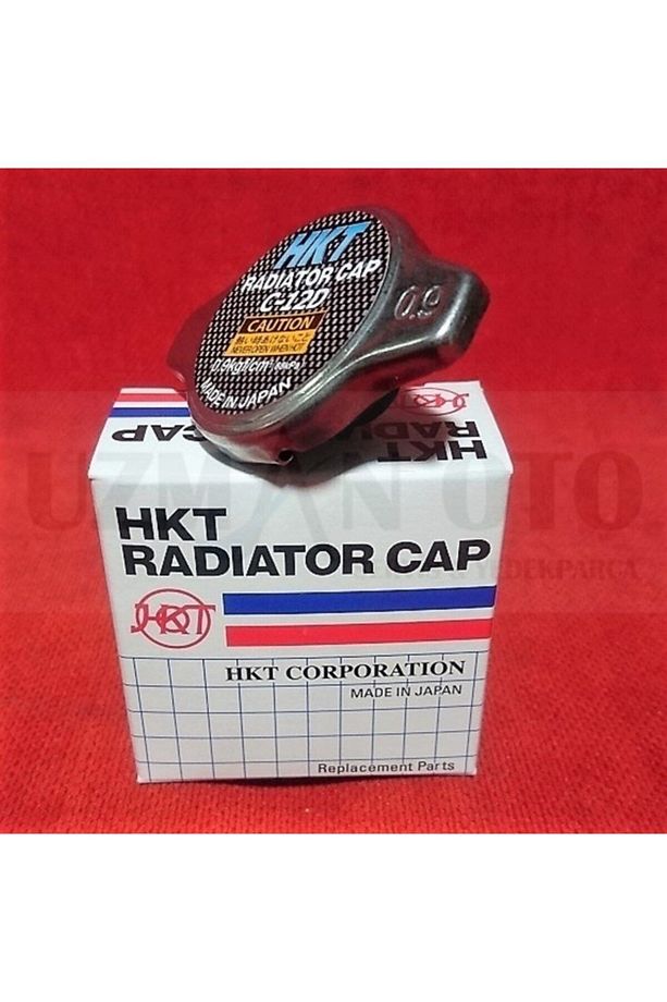 Radyatör Kapağı 0.9 Kg/cm2 Ince Tip[c-12d]- Corolla/ Civic/ B2500 - 2