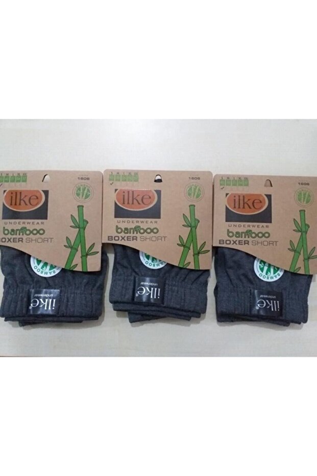 Bambu Boxer 3'lü - 2
