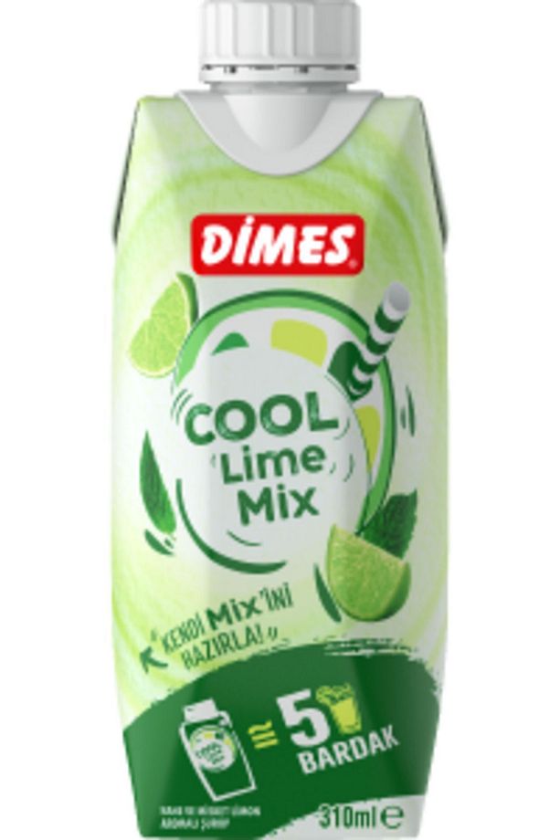 Cool Mix 3 lü set Lime ,Berry,Karpuz 310 ml ( Toplam 12 Adet) - 3