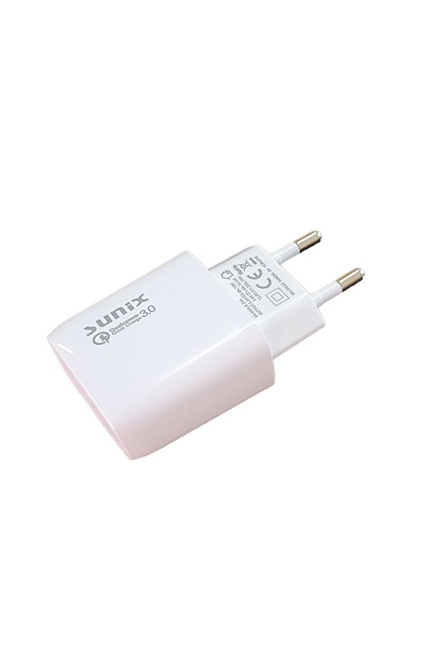 Hızlı Şarj Type-c Kablo Seti 16.2 Watt Qualcomm Quick Charge 3.0 - 4