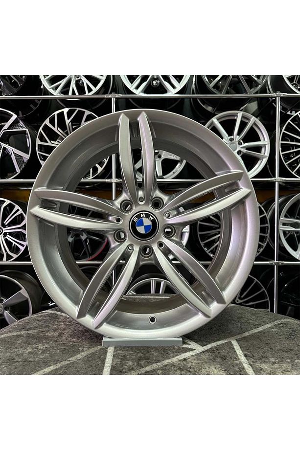 18" (İnç) 5x120 F10 M VE TRANSPORTER Jant Modeli Bmw -Uyumlu 4 ADET - 1