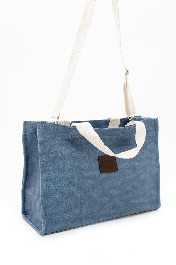Women's Canvas Hand Shoulder Tote Bag