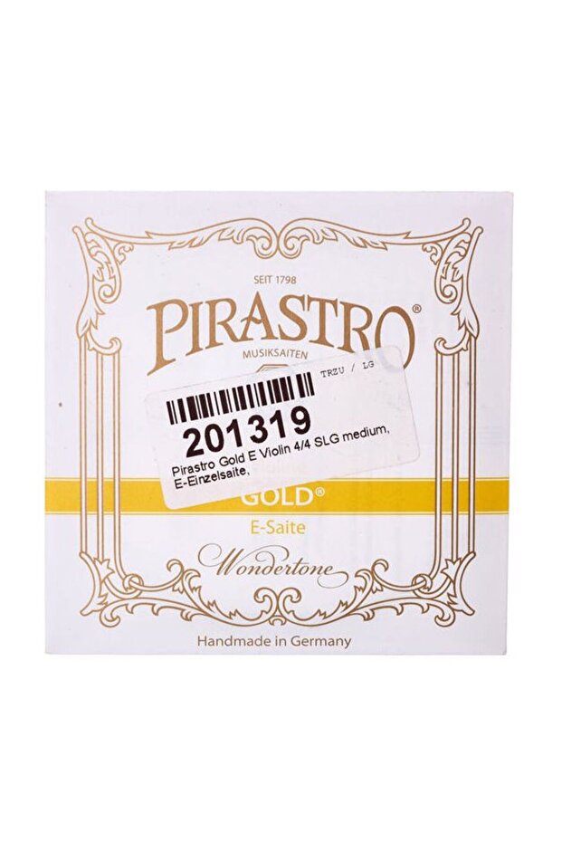 حلقة ذهبية E(Mi)-تصميم سلسلة الكمان - 1