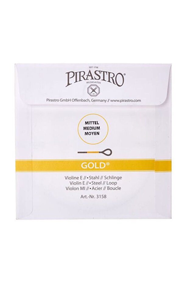 حلقة ذهبية E(Mi)-تصميم سلسلة الكمان - 2