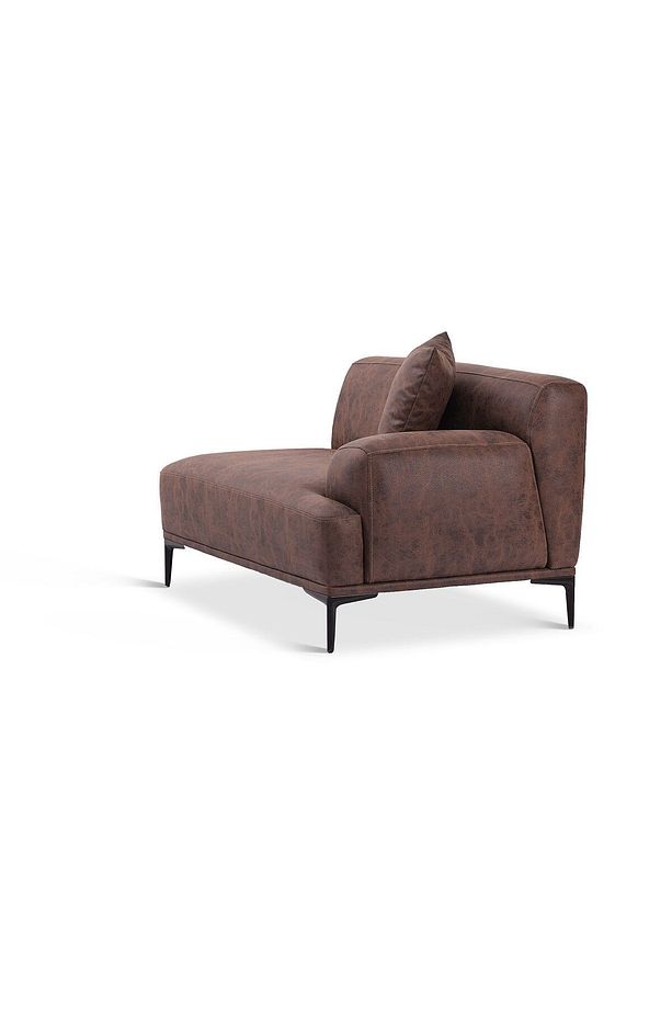 New York Premium Üçlü Modül Koltuk 3L+1+3R , Harmony, Comfort Plus ,Ofis Salon ve Oturma Odası - 3