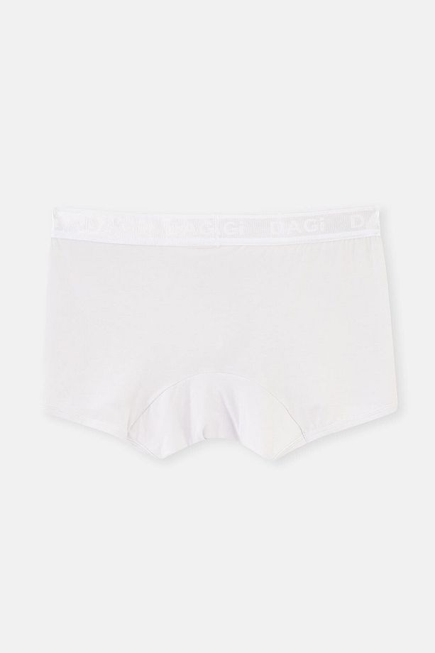 Beyaz Basic Micro Modal Boxer - 3